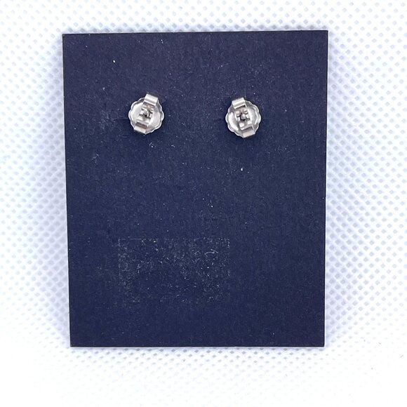 Sterling Silver Kokopelli Southwest Tribal Native American Stud Earrings Vintage - Picture 2 of 6